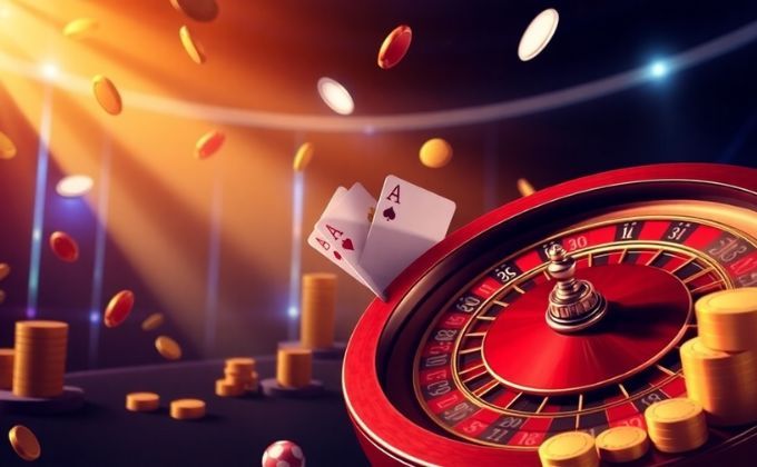 BAJI Casino کیسینو میں پوکر گیمز